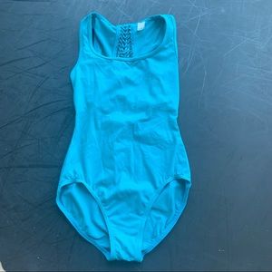 Bloch Ballet Leotard